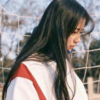 女生意境高清微信头像