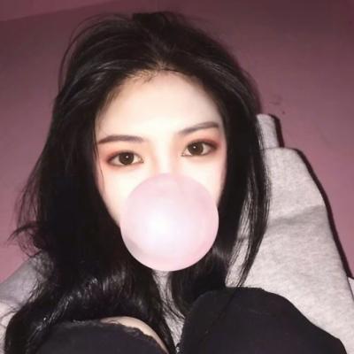 女生气质唯美时尚高清头像
