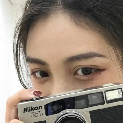 微信可爱美女高清头像