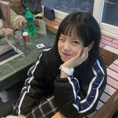 可爱漂亮真人女生头像