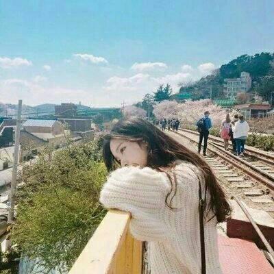 女生唯美清新高清头像