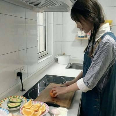 独一无二一男一女真人情侣头像
