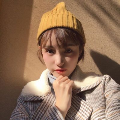 青春清纯阳光少女头像