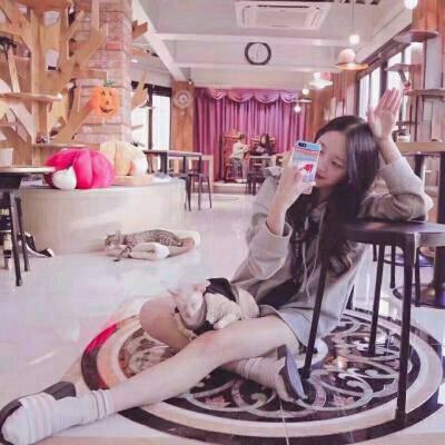 女生唯美清新高清头像