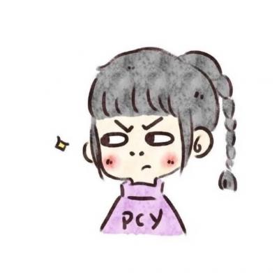 情侣卡通搞怪微信头像