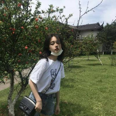 女生青春时尚可爱高清头像