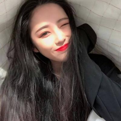 可爱漂亮真人女生头像