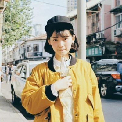 女生气质唯美时尚高清头像