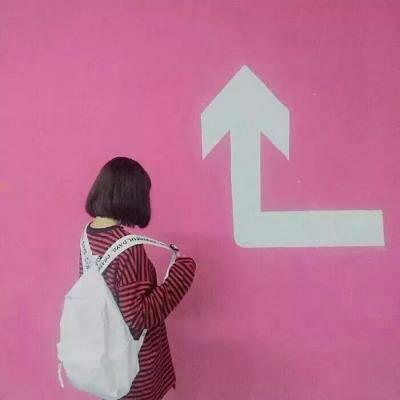 独一无二一男一女真人情侣头像