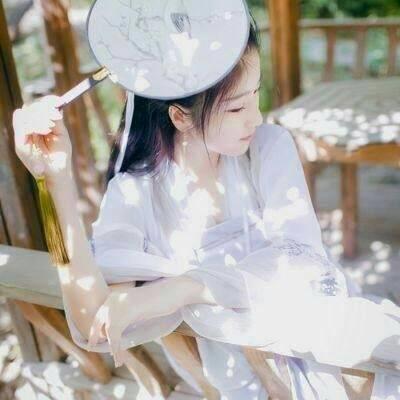 微信女生古风古韵唯美高清头像