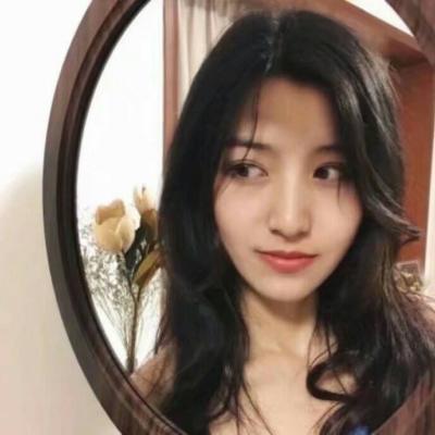 女生意境高清微信头像