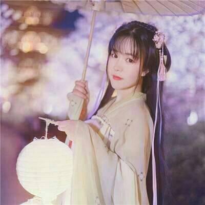 微信女生古风古韵唯美高清头像