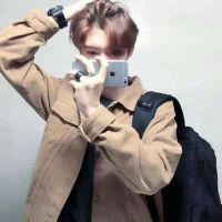 男生帅气清纯清新头像
