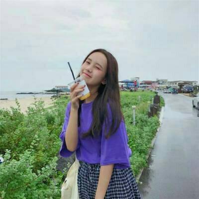 女生青春时尚可爱高清头像