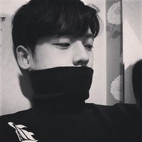 微信帅气男生黑白头像