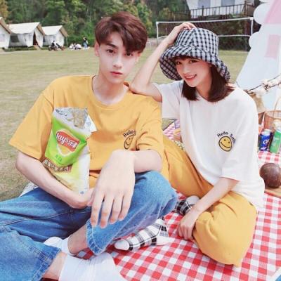 微信两张一组双人唯美情侣头像