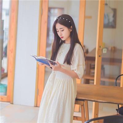 微信女生小清新唯美头像