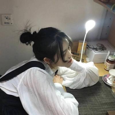 有个性微信头像女
