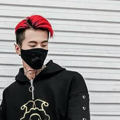 独一无二一男一女真人情侣头像