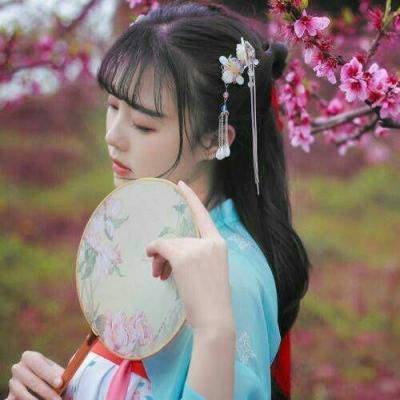 微信女生古风古韵唯美高清头像