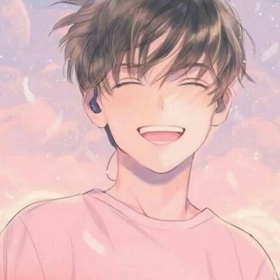 微信男生酷帅动漫高清头像