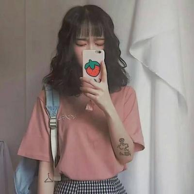 女生青春时尚可爱高清头像