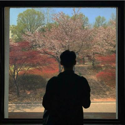 微信两张一组双人唯美情侣头像