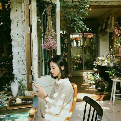 微信女生可爱小清新头像