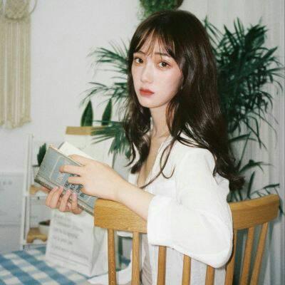 女生青春时尚可爱高清头像