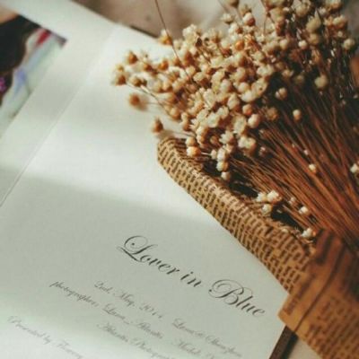 简约干净风高级感头像