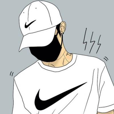 个性帅气动漫高清微信头像男