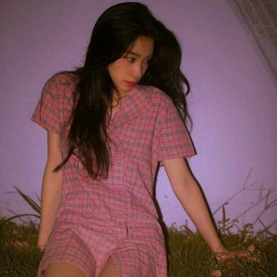 有个性微信头像女