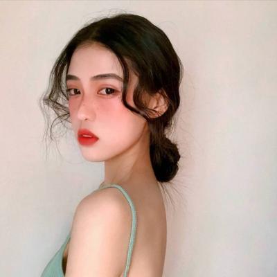 有个性微信头像女