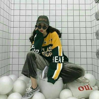 女生青春时尚可爱高清头像