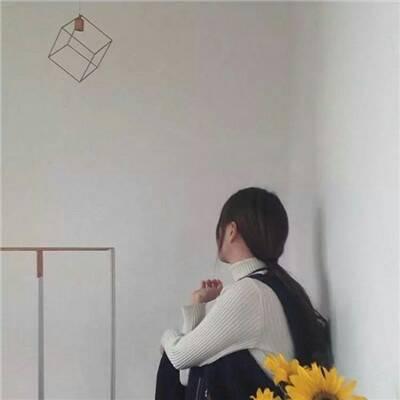 独一无二一男一女真人情侣头像