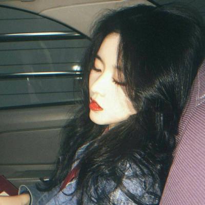 女生网恋专用照片17岁头像