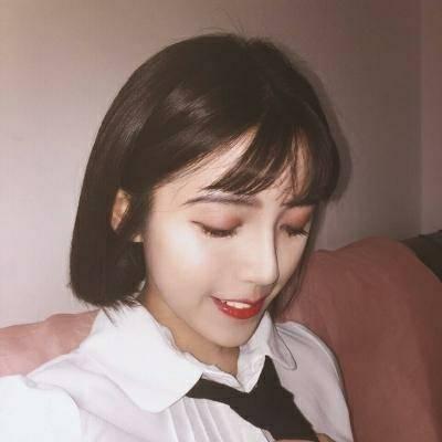 女生头像微信纯欲酷酷的感觉