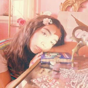 女生颓废撕心裂肺伤感高清头像