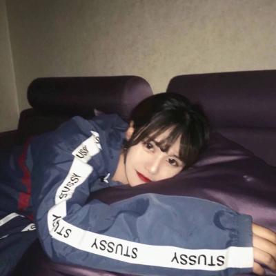 有个性微信头像女