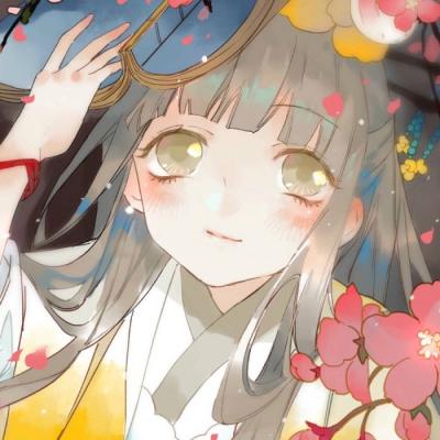 微信情侣独一无二动漫高清头像