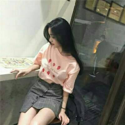 女生唯美清新高清头像
