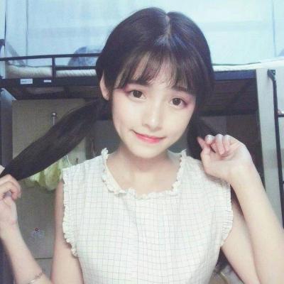 女生意境高清微信头像