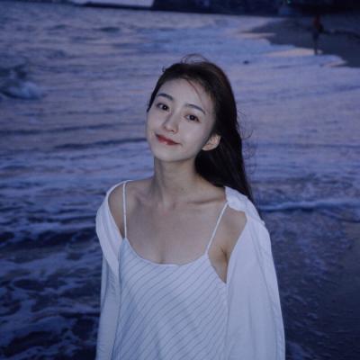 女生唯美有气质小清新头像