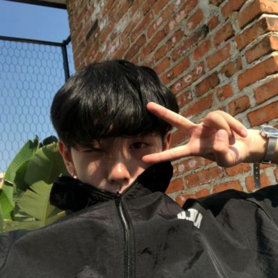 微信阳光少年帅气高清男生头像