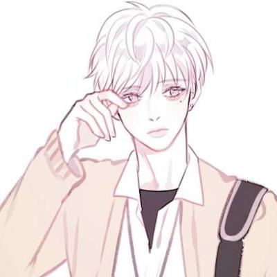 帅气动漫微信头像男