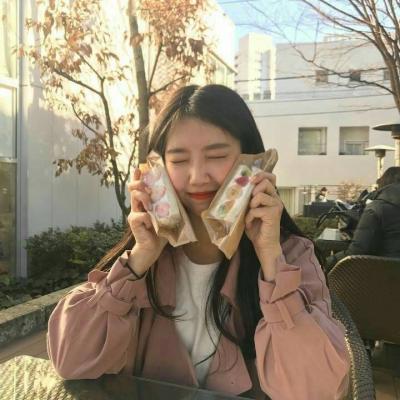 女生青春时尚可爱高清头像