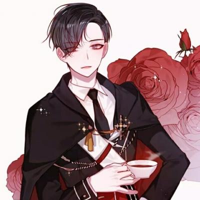 微信情侣独一无二动漫高清头像