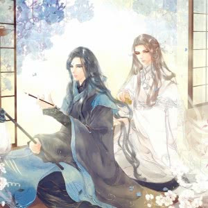 两人一张唯美一对的原耽古风头像
