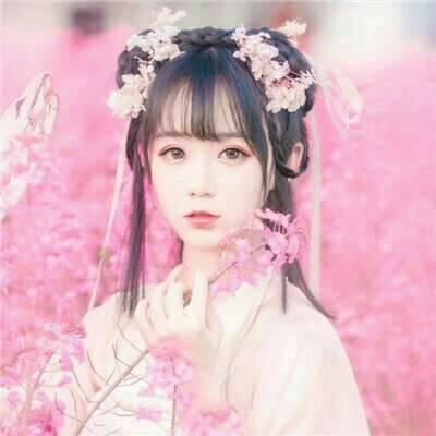 微信女生古风古韵唯美高清头像