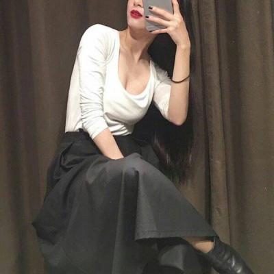 污污的部位性感头像女